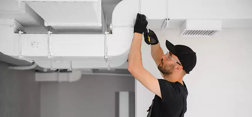 Our Air Duct Cleaning Services in Hickory, NC