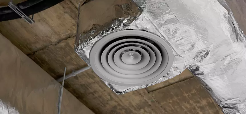 Our Basement Vent Cleaning Services in Hickory, NC