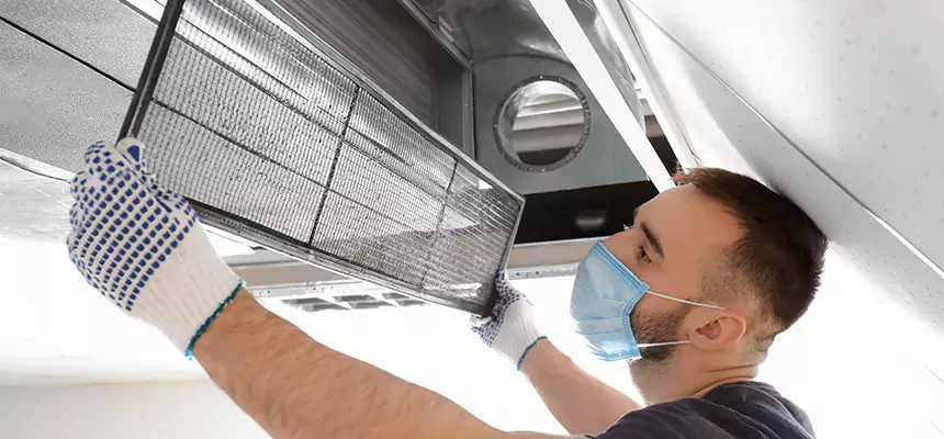 Our Bathroom Exhaust Duct Cleaning Services in Hickory, NC