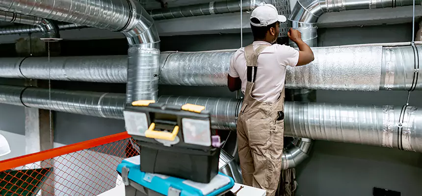 Comprehensive Duct Expansion in Hickory, NC