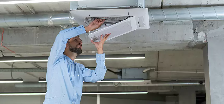 Our Energy Recovery Ventilation Cleaning Services in Hickory, NC