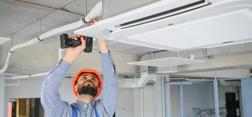 Eco‑Friendly Coil & Plenum Deep Cleaning in Hickory