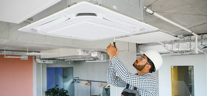 Moisture Control & Condensation Fixes in Duct Systems in Hickory, NC