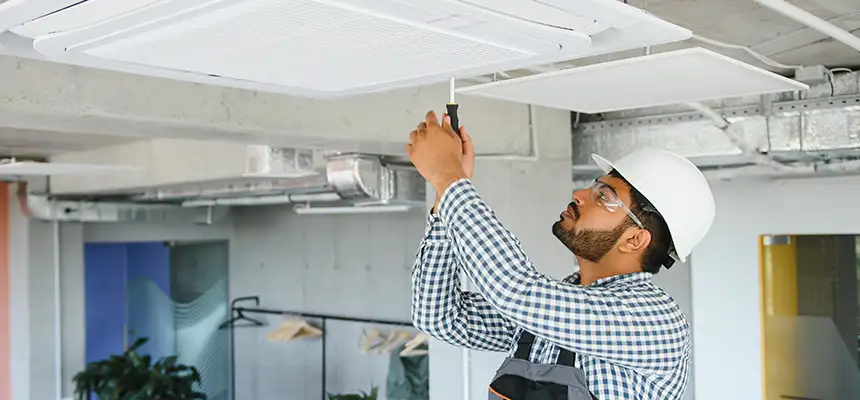 Our Roof Dryer Vent Cleaning Services in Hickory, NC