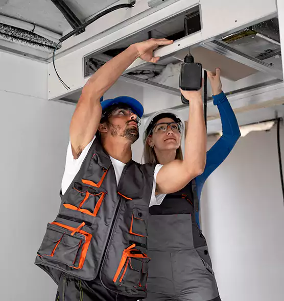 Professional AC Duct Cleaning in Hickory, NC