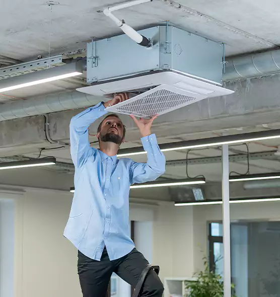 Expert Commercial Air Duct Cleaning in Hickory, NC