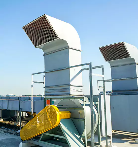 Advanced Commercial HVAC Duct Cleaning in Hickory, NC