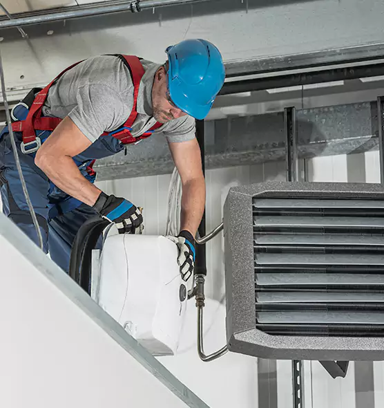 Professional Custom HVAC Ductworkin Hickory, NC