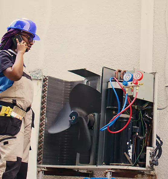 Professional Energy-Efficient HVAC Cleaning in Hickory, NC