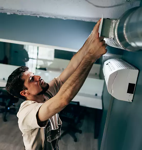 About Flexible Ductwork Replacement in Hickory, NC