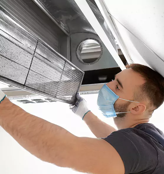 About Remove Smoke Smell From Air Duct in Hickory, NC