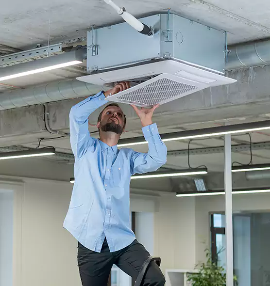 Advanced Residential Air Vent Cleaning in Hickory, NC