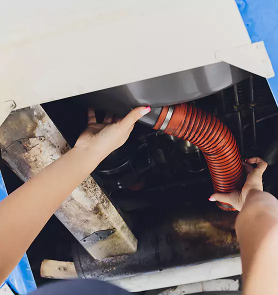 Top-Notch Return Vent Cleaning Service in Hickory, NC