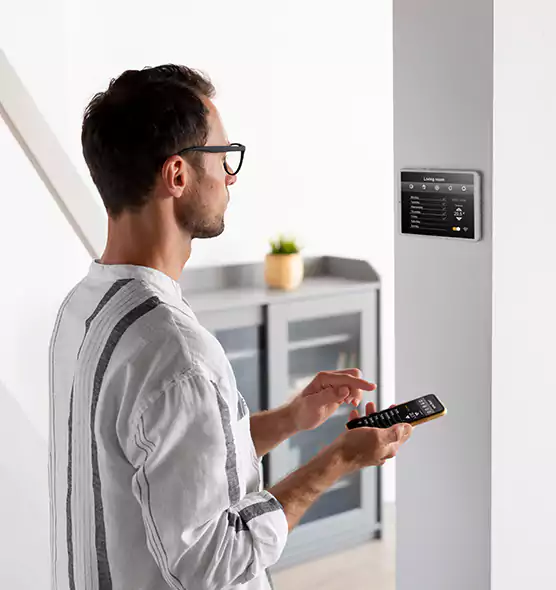 About Smart AC Vent Controller Services in Hickory