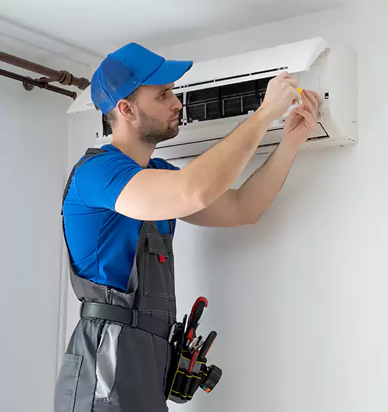 About Smart Thermostat AC Installation in Hickory, NC