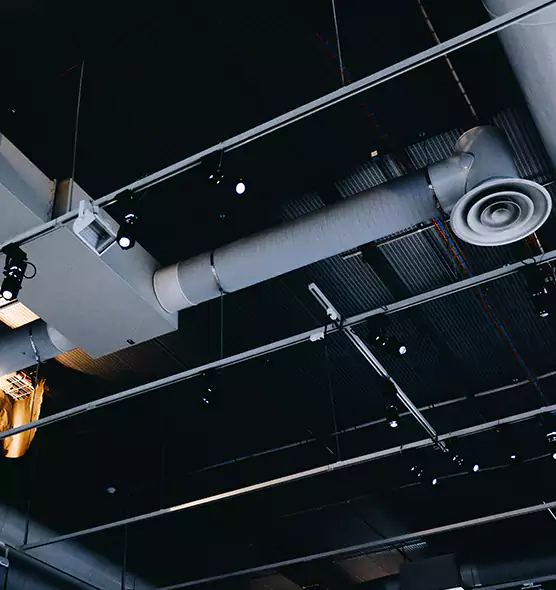 Professinal UV Light Air Purification for Ducts in Hickory, NC