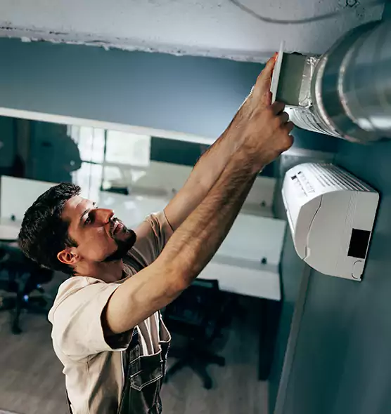 Reliable Warehouse Vent Cleaning in Hickory, NC