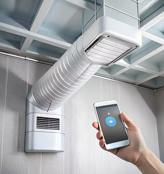 About Wi-Fi Connected Air Ducts in Air Duct Cleaning & Repairs Hickory in North Carolina
